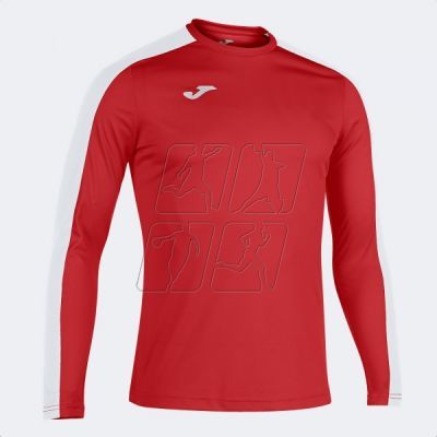 4. Joma Academy III T-Shirt L/S 101658.602