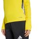 5. adidas Entrada 26 Women's Training Top yellow JZ6649