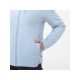 10. MILLET W Mixt Warm Hoodie Jacket Blue