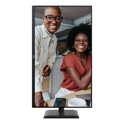 13. AOC E4 Q32E4U Computer Monitor 80 cm (31.5") 2560 x 1440 px Quad HD LED Black