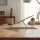 12. Wozinsky WDCX-X8S Foldable Adjustable Laptop Stand - Silver