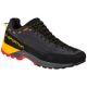 Tx Leather Guide Carbon/Yellow | 41