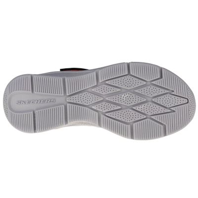 8. Skechers Microspec Texlor Jr 403770L-BKRD shoes