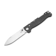 Böker Plus Atlas Droppoint TS D2 Knife