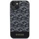 3. Guess GUHMP14SHGCFSEK iPhone 14 6.1" black/black hardcase GCube Stripes MagSafe