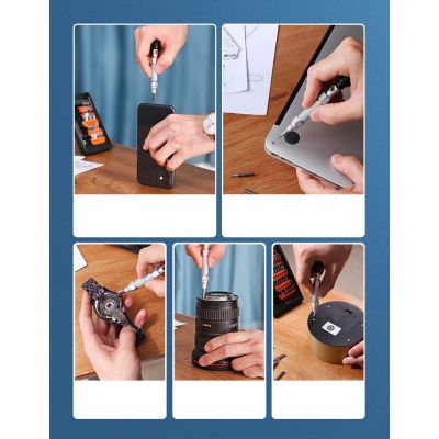 4. Ugreen 38 in 1 service screwdriver set pentalobe bits screwdrivers (80459 CM372)