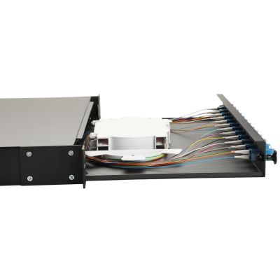 7. Equip 337200 1U patch panel