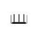 11. Ruijie Networks RG-EW1300G Dual-Band Wireless Gigabit Ethernet Router (2.4 GHz/5 GHz), Black