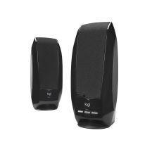 Logitech 980-000029 Speaker Set (2.0; Black)