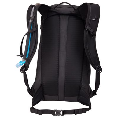8. Thule Alltrail TAHP222 Black Backpack Travel Backpack Black Polyester