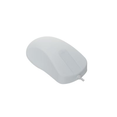 2. CHERRY AK-PMH1 Medical Mouse Ambidextrous USB Type-A Optical 1000 DPI
