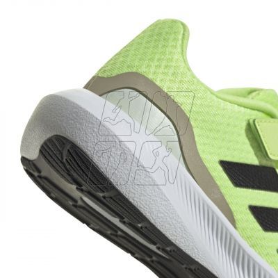 5. Adidas Runfalcon 3.0 EL K Jr IF8586 shoes