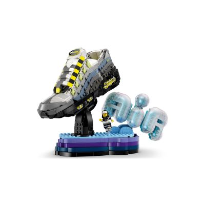 6. LEGO Nike 43025 - Nike Air Max 95 x LEGO Set