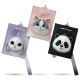 5. Nimmy Big Eyed Pet 2.0 Rabbit Wallet Card Holder - Purple