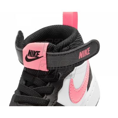 6. Nike Court Borough Mid2 (TDV) Jr CD7784-005 shoes