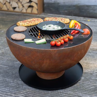 7. GYSTAD GARDEN HEAT PITCH