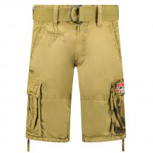 Geographical Norway Pasteque EO 063 M X1425H/GNO-Mastic shorts