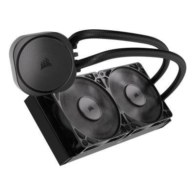 13. CORSAIR NAUTILUS 240, 240mm Radiator, Liquid CPU Cooler