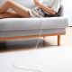 9. Baseus Superior Series 100W USB-A - USB-C Cable 2m - White