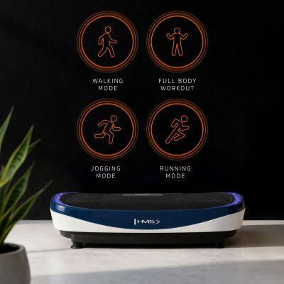 9. SVP13 VIBRATION PLATFORM WITH 3D OVERLAY 2 HMS MOTORS