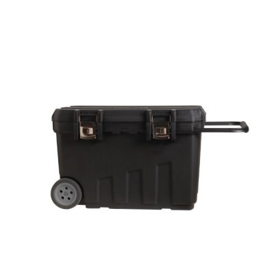 Stanley MOBILE Job Chest Suitcase/Bag Suitcase-style Cover with Legs Black