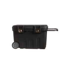 Stanley MOBILE Job Chest Suitcase/Bag Suitcase-style Cover with Legs Black