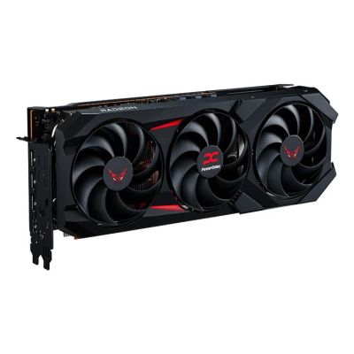 11. graphics card PowerColor Red Devil RX9070XT 16G-E/OC