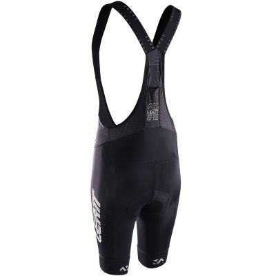 Women's padded bib cycling shorts LEATT Bib MTB Endurance 6.0 Women