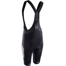 Women's padded bib cycling shorts LEATT Bib MTB Endurance 6.0 Women