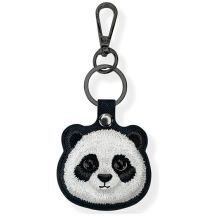 Nimmy Big Eyed Pet 2.0 Panda Case for Tracker - Black