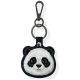 Nimmy Big Eyed Pet 2.0 Panda Case for Tracker - Black