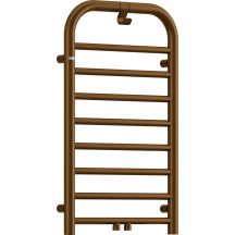 Bathroom radiator - height 85 cm