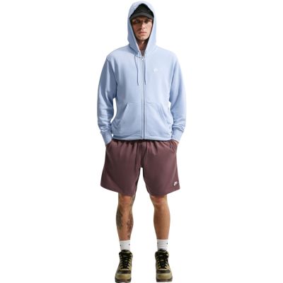 5. Nike Club Men's Brown Shorts FQ4359 502