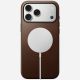 2. Nomad Modern Leather Case for 17.5 cm (6.9") mobile phone Brown