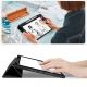 9. TechProtect SmartCase Pen case for Lenovo Idea Tab Plus 12.1 TB-361 - black