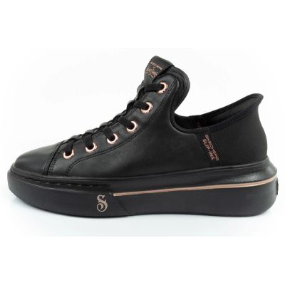 11. Skechers SLIP-INS W 186001/BBK Shoes