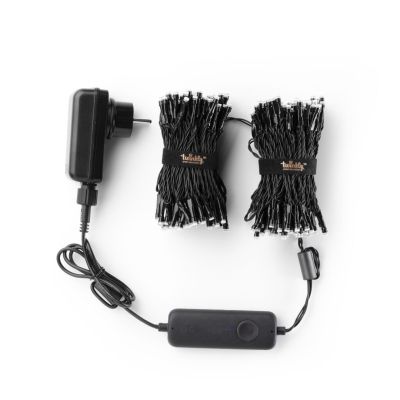 5. Smart Twinkly Christmas Lights 250 RGB+W 20 m
