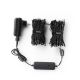 5. Smart Twinkly Christmas Lights 250 RGB+W 20 m