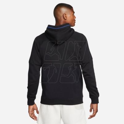 8. Sweatshirt Nike Inter Milan Travel M DM2919 010