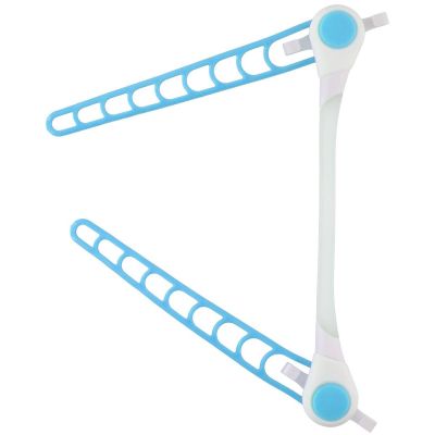 16. GRUNDIG BLUE LED GLITTER BAND