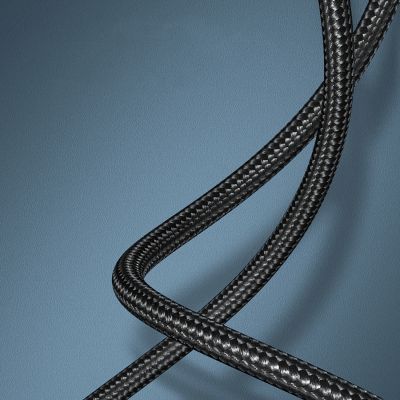 2. Ugreen US370 45034 cable for USB-C / USB-B printer 1m - black