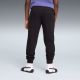 4. Puma BMW MMS Kids' Sweatpants Black Comfortable Sporty Style