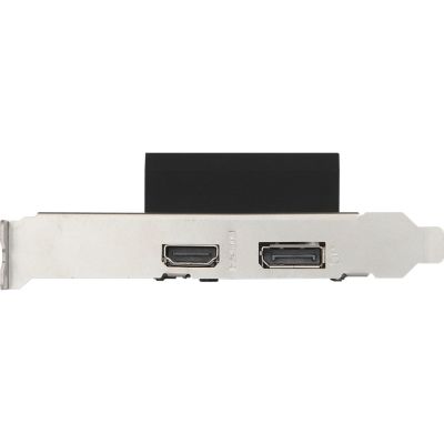 5. MSI GeForce GT 1030 2GHD4 LP OC graphics card