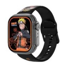 Abyx Smartwatch Fit Touch 5 Naruto Uzumaki Space Gray