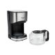 13. Adler AD 4407 drip coffee maker (550W; black)