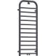 Bathroom radiator - height 121 cm