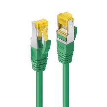 Lindy 47652 Network Cable Green 10m Cat7 S/FTP (S-STP)