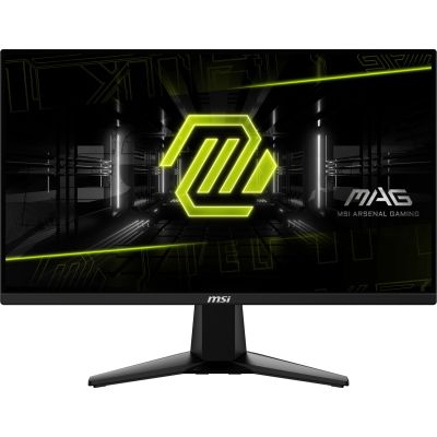 2. MSI MAG 255F E20 computer monitor 62.2 cm (24.5") 1920 x 1080 px Full HD LCD Black