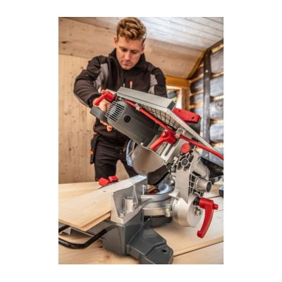 9. Graphite 59G801 Miter Saw 4800 RPM 1600 W