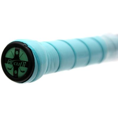 14. UNIHOC AIRTEK STICK 70CM BLUE FOR LEFT-HANDED